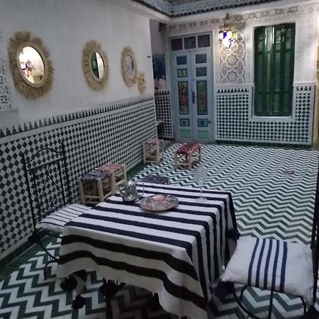 Hotel Dar Sarsar Artistic Music Marrakesh Exterior foto