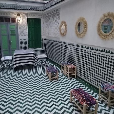 Hotel Dar Sarsar Artistic Music Marrakesh Exterior foto