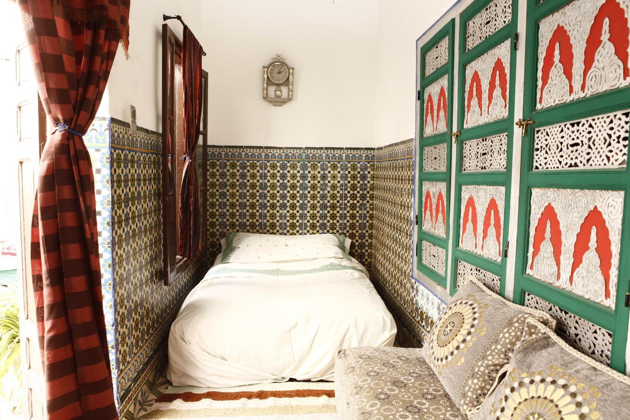 Hotel Dar Sarsar Artistic Music Marrakesh Exterior foto